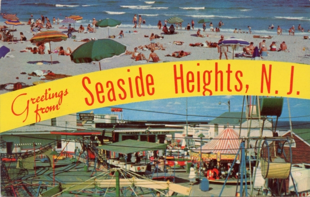 New Jersey Postcard