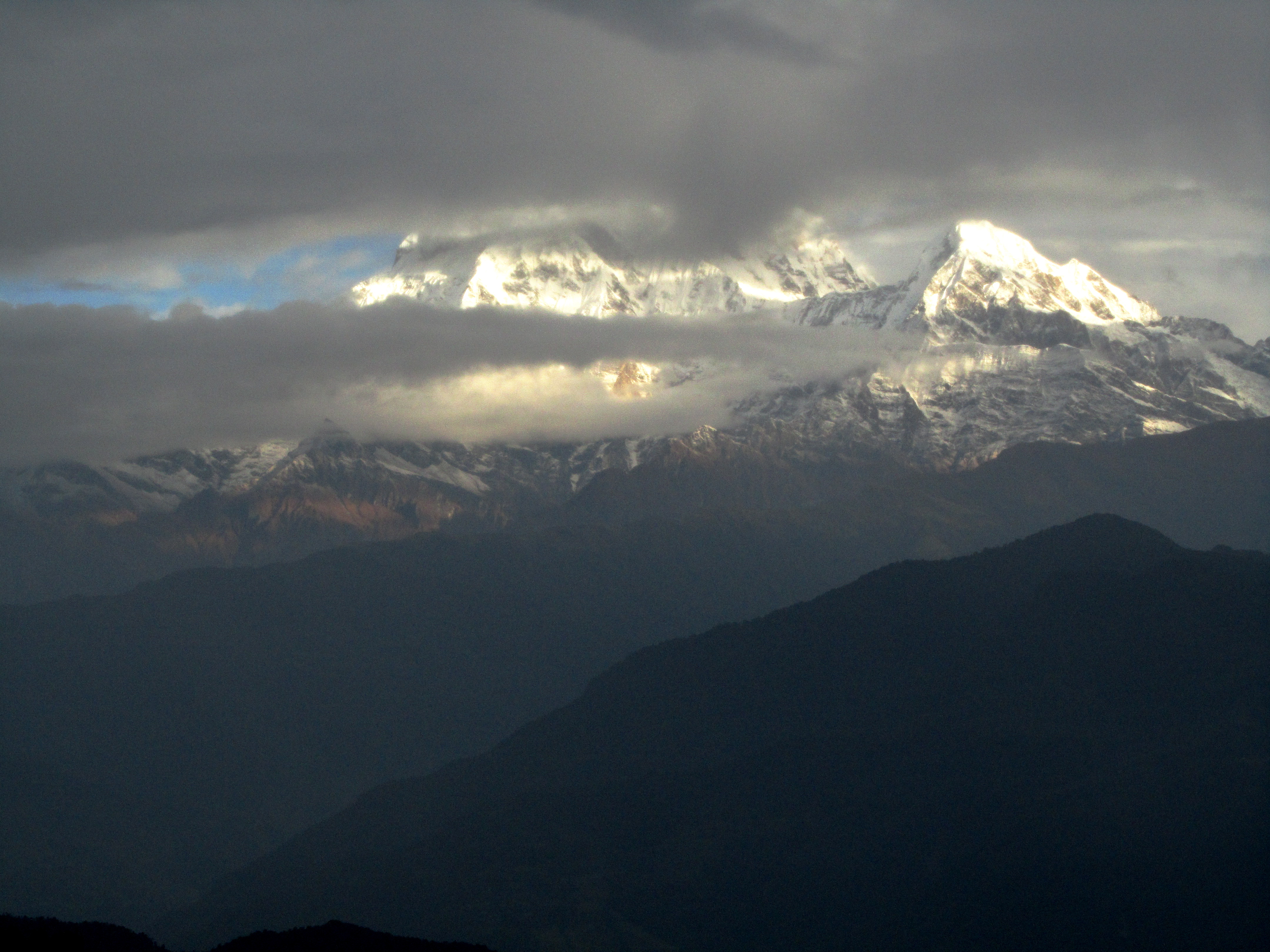 Himalayas – Nepal