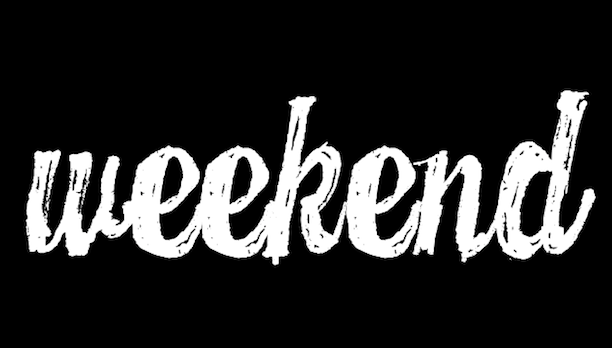 Title image for "Weekend"